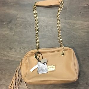 NWT Valentina Italy Shoulder Bag